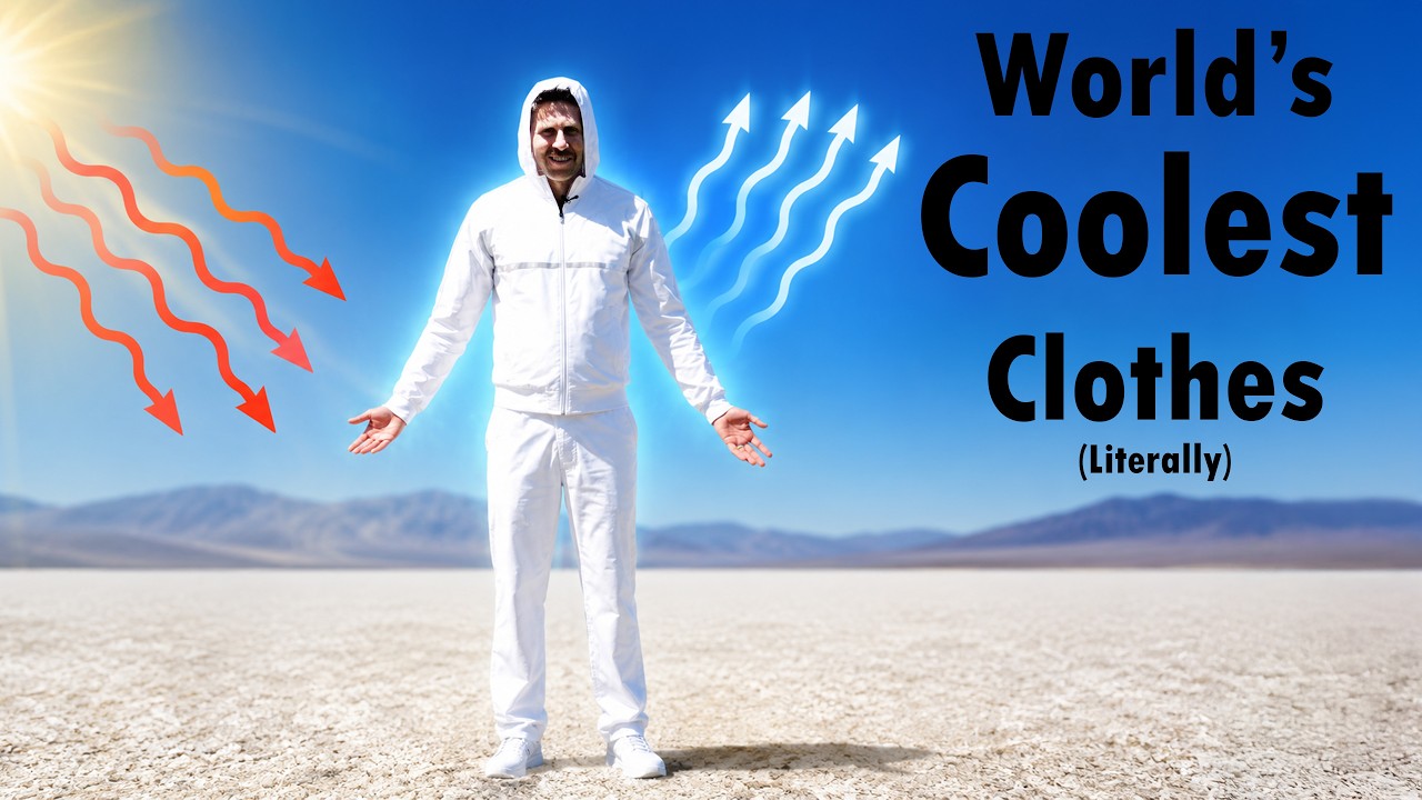 Self-Cooling Paint Using Atmospheric Window Radiation