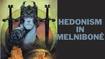 Themes in Elric of Melniboné - There is so much going on in this novel! Plot spoiling deep dive