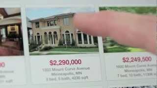 Edina Realty iPad App, powered by Mobile Realty Apps screenshot 5