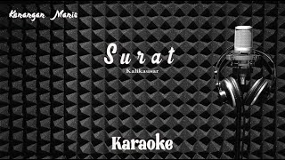 Kalikausar - SURAT - Karaoke tanpa vocal