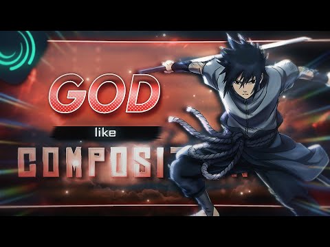Alight Motion Beginners Tutorial "How to composite like Sanchez on alight motion" - AMV Tutorial +PF