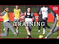 Diogo Jota &amp; Arthur BACK in Liverpool Training | Virgil van Dijk &amp; Roberto Firmino Ready | PICTURES