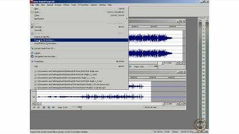sound forge tutorial Part 9