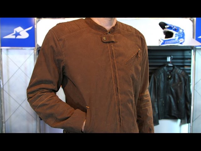 Speed and Strength Rust & Redemption Textile Jacket | Motorcycle