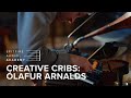 Capture de la vidéo Creative Cribs: The King Of Icelandic Electronica - Ólafur Arnalds