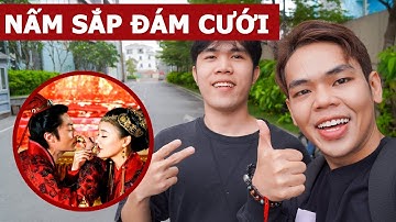 Nấm sắp đám cưới (Oops Banana Vlog #117)