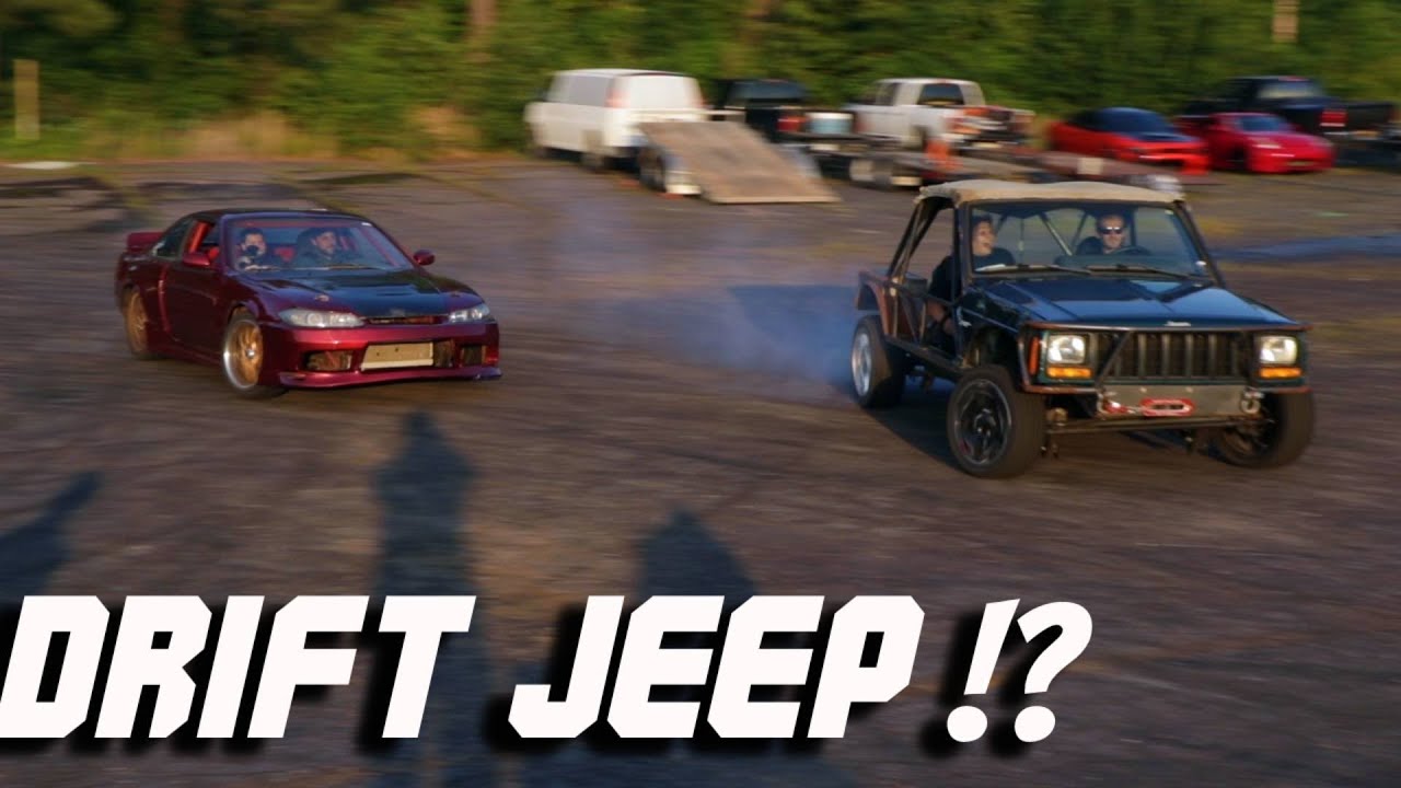 Drift Jeep / Rock crawler | The ultimate dual sport vehicle? - YouTube