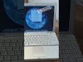 This old Mac laptop is so cool! #PowerBookG4 #PowerBook #retrocomputer #vintageapple
