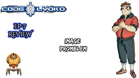 Code Lyoko Season 1 Ep-7 Review Image Promblem