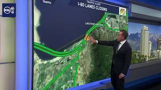 Road closures coming to I-80, according to UDOT