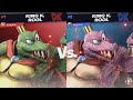 Key's Belated Birthday Bash(Winners Top 32 Quarter-Final):King Ant(K Rool) vs EDM KirbyKid(K Rool)