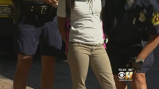 North Texas High School Students Take Class On Interacting With Police