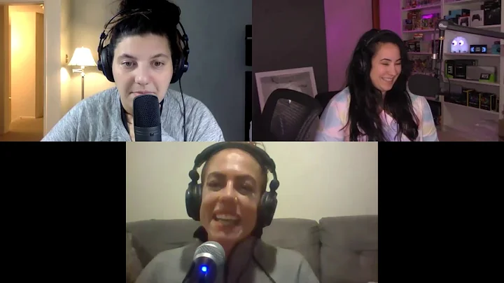 Ep 26 Growing Up Under Pressure With Amy Rivers