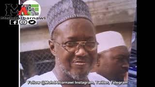 Hukuncin Maulidi a Musulinci? Sheikh Ja'afar Adam Kano