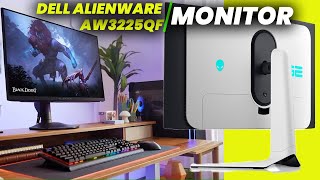 Dell Alienware AW3225QF Monitor Review 2024: King of Gaming Monitors
