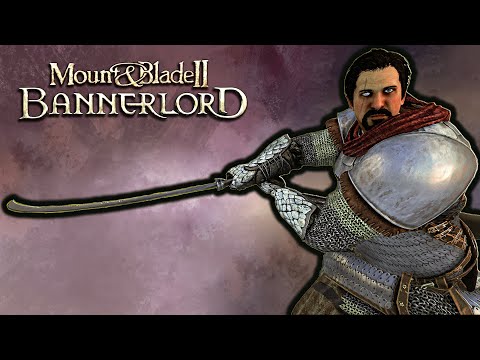 Видео: "БАДОВИЮ НЕ ОСТАНОВИТЬ!" - Mount and Blade 2 Bannerlord прохождение #letsplay