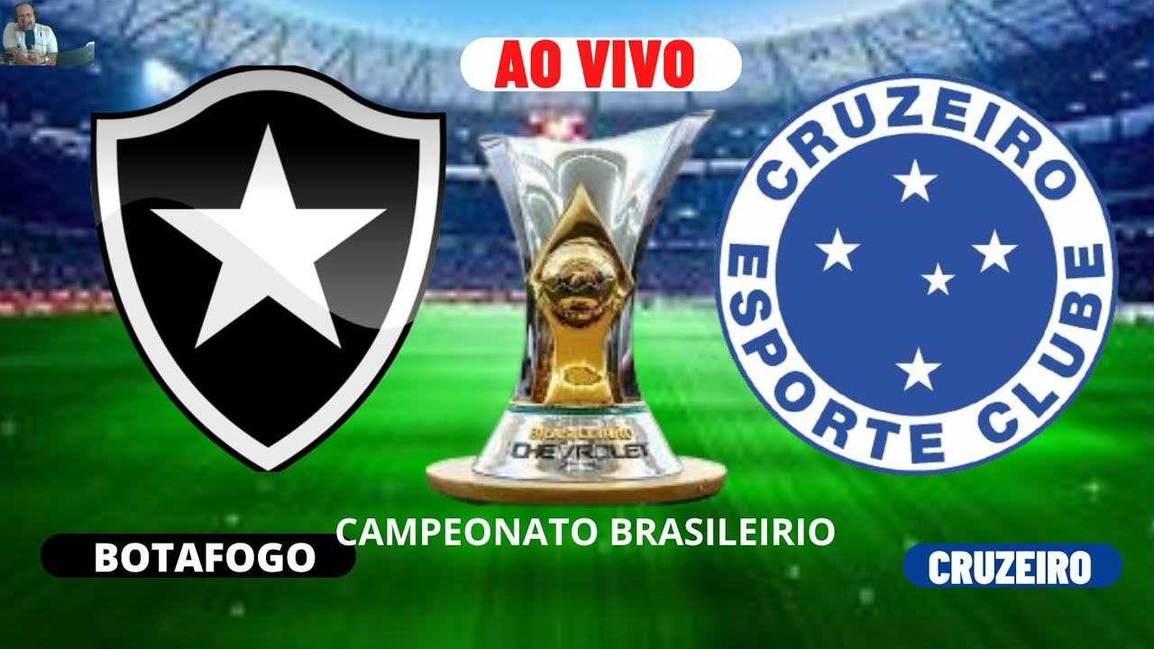 BOTAFOGO 0 X 3 CRUZEIRO AO VIVO COM IMAGENS - BOTAFOGO X CRUZEIRO AO ...