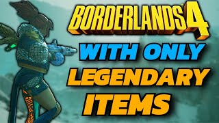Can You Beat Borderlands 4 With Only Legendaries?? Part 2 (LIVE)