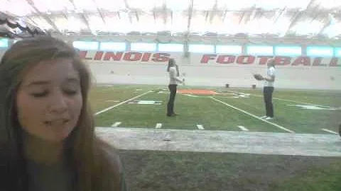 KIN 130 Newton's Laws of Motion Football Edition