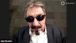 John McAfee: Why Bitcoin Is Going To $0