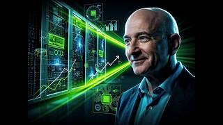 Jeff Bezos' $2.6B AI Startup Just Partnered With Nvidia