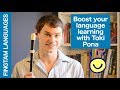 Learn toki pona for 2 weeks to boost your language learning skills
