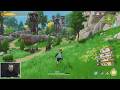 King Open World Gameplay Seven Deadly Sins Origin