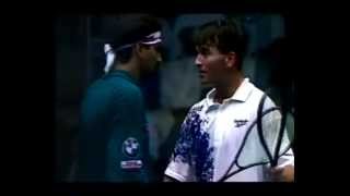 SQUASH: Jansher Khan - The Dominance