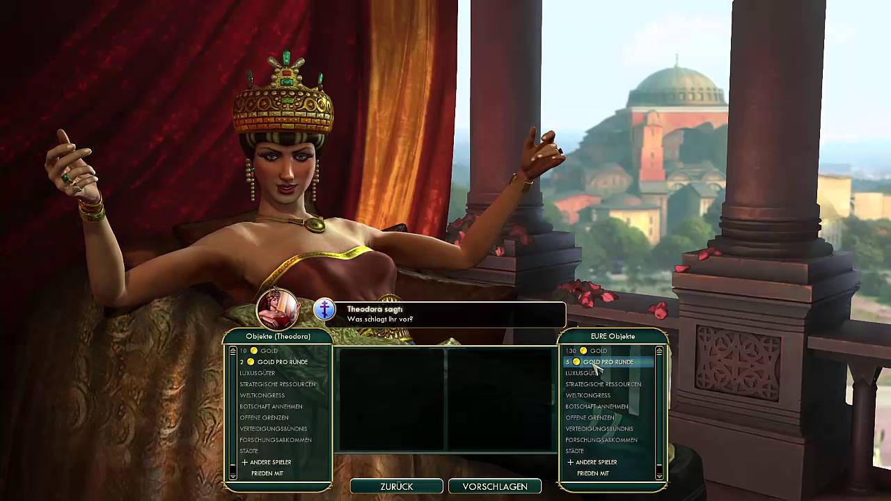 Civilization 5 Porn