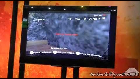 Conduit 2 E3 2010 interview and gameplay