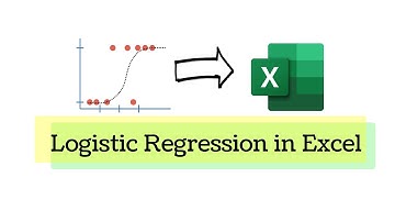 Logistic Regression in Excel