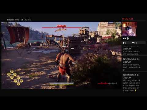 shooting in the bronx Assassin's Creed Odyssey Part 9