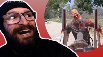 7 Days to Die ALPHA 20 | TWITCH integration moments pt 2