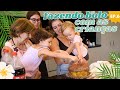 ANIVERSÁRIO DA VOVÓ, SOBRINHAS REUNIDAS E QUARTO DA BAGUNÇA! - EP. 6