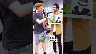 Dream or Marshmello: Who's More Popular #shorts