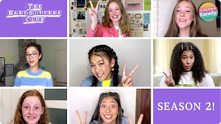 THE BABY-SITTERS CLUB Season 2 Announcement Trailer ❤️👶