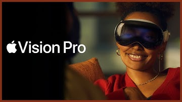 Apple Vision Pro : Apple