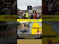 500 Stray Dogs Killed In Telangana.