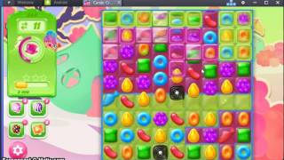Candy Crush Jelly Saga Level 363  3*  No Boosters