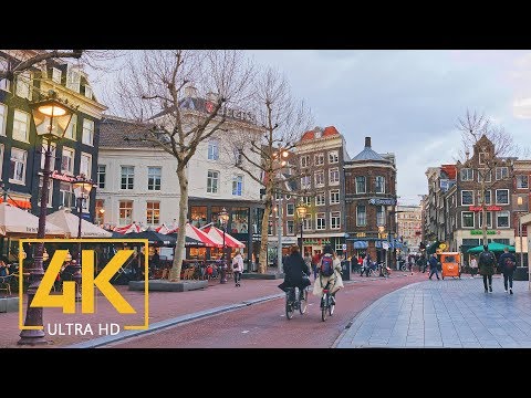 4k-amsterdam,-netherlands---urban-relax-video-with-city-sounds