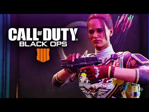 Call of Duty Black Ops 4: Operation Apocalypse Z – Official Cinematic Trailer #2