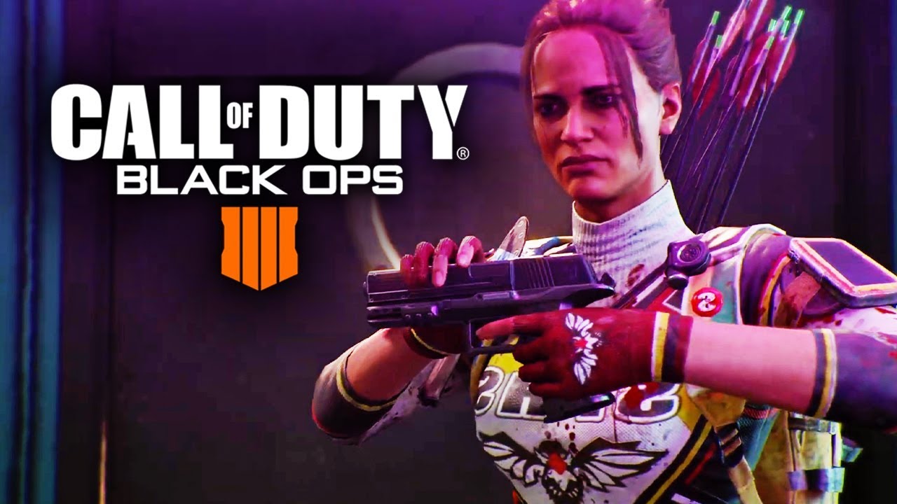 Call of Duty: Black Ops 4's new season kicks off with Operation Apocalypse  Z