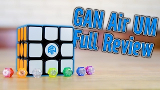 GAN356 Air UM: in depth review (featuring Feliks Zemdegs)