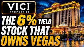 VICI: This Won’t Stay Cheap