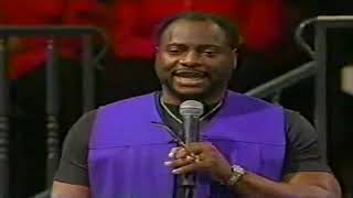 Bishop Eddie L. Long - Taking Authority - The Missing Element