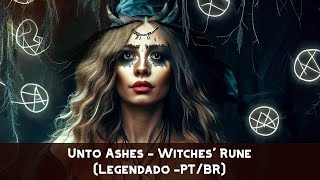 Watch Unto Ashes Witches Rune video