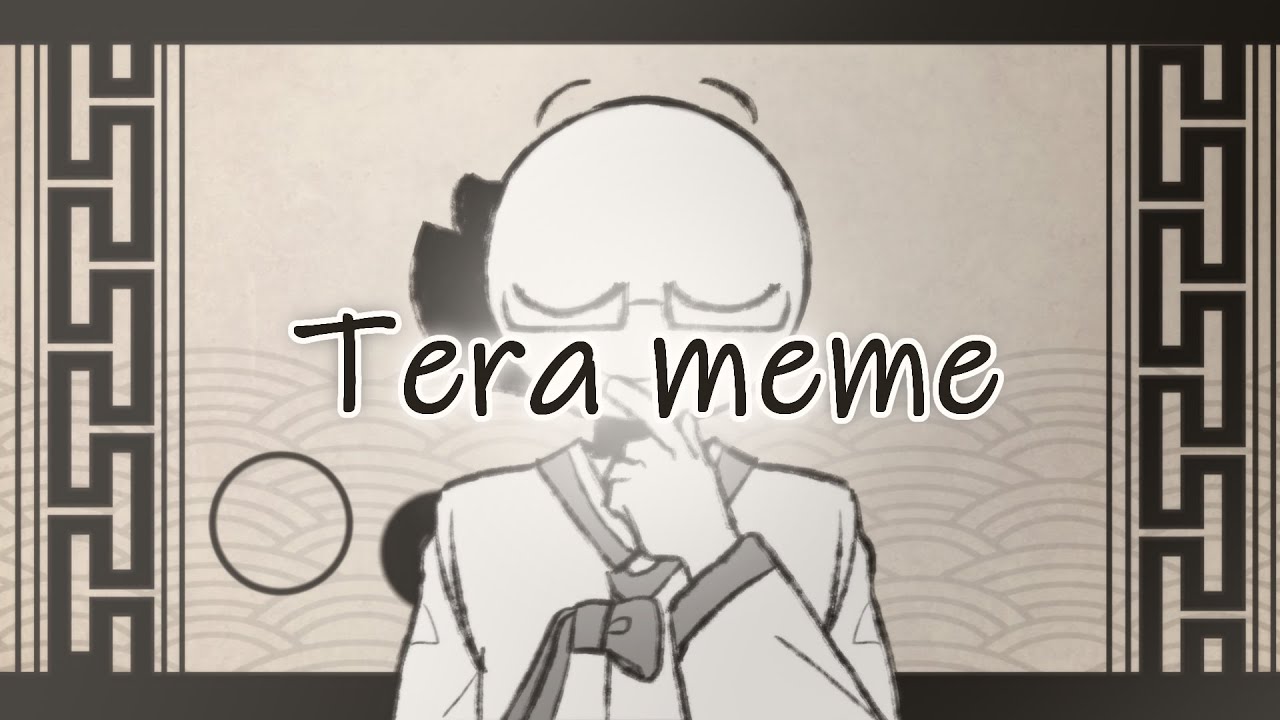 Tera / Animation meme [Kr OC] - YouTube