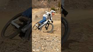 Pump Track Attack #mtb #mountainbike #mtbshorts #pumptruck #youngriders #bikeskills #マウンテンバイク
