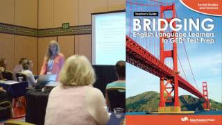 Preparing ELL/ABE Students for the GED Test