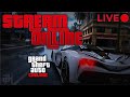 🔥 GTA V Online Live | Aggressive Comedy | Car Racing & Money Heist Gameplay | PS4 | ITZRAF_15